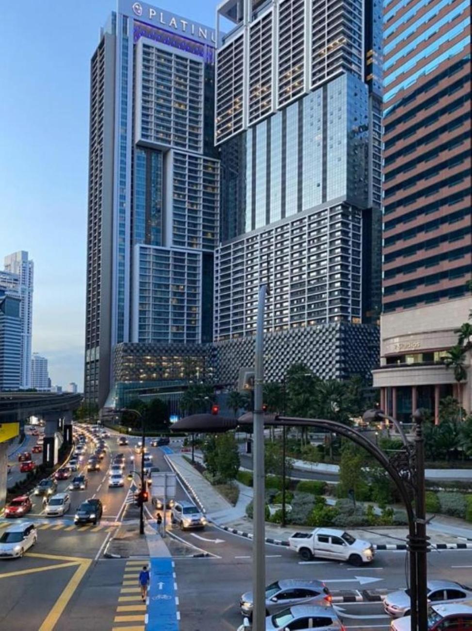 Platinum Sky Park Kuala Lumpur Apartment Exterior photo