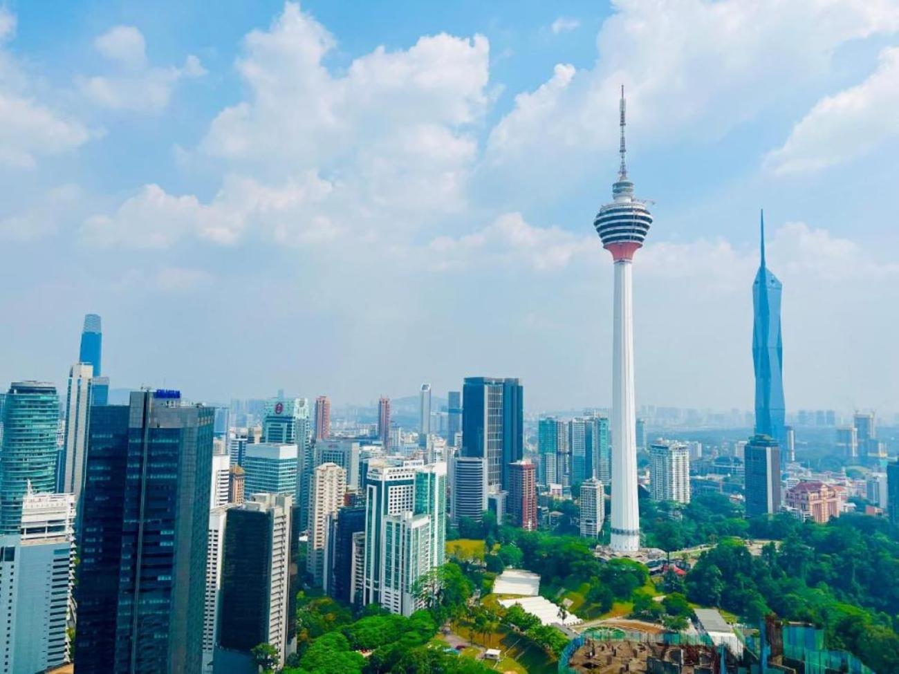 Platinum Sky Park Kuala Lumpur Apartment Exterior photo