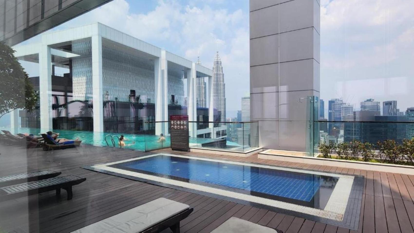 Platinum Sky Park Kuala Lumpur Apartment Exterior photo