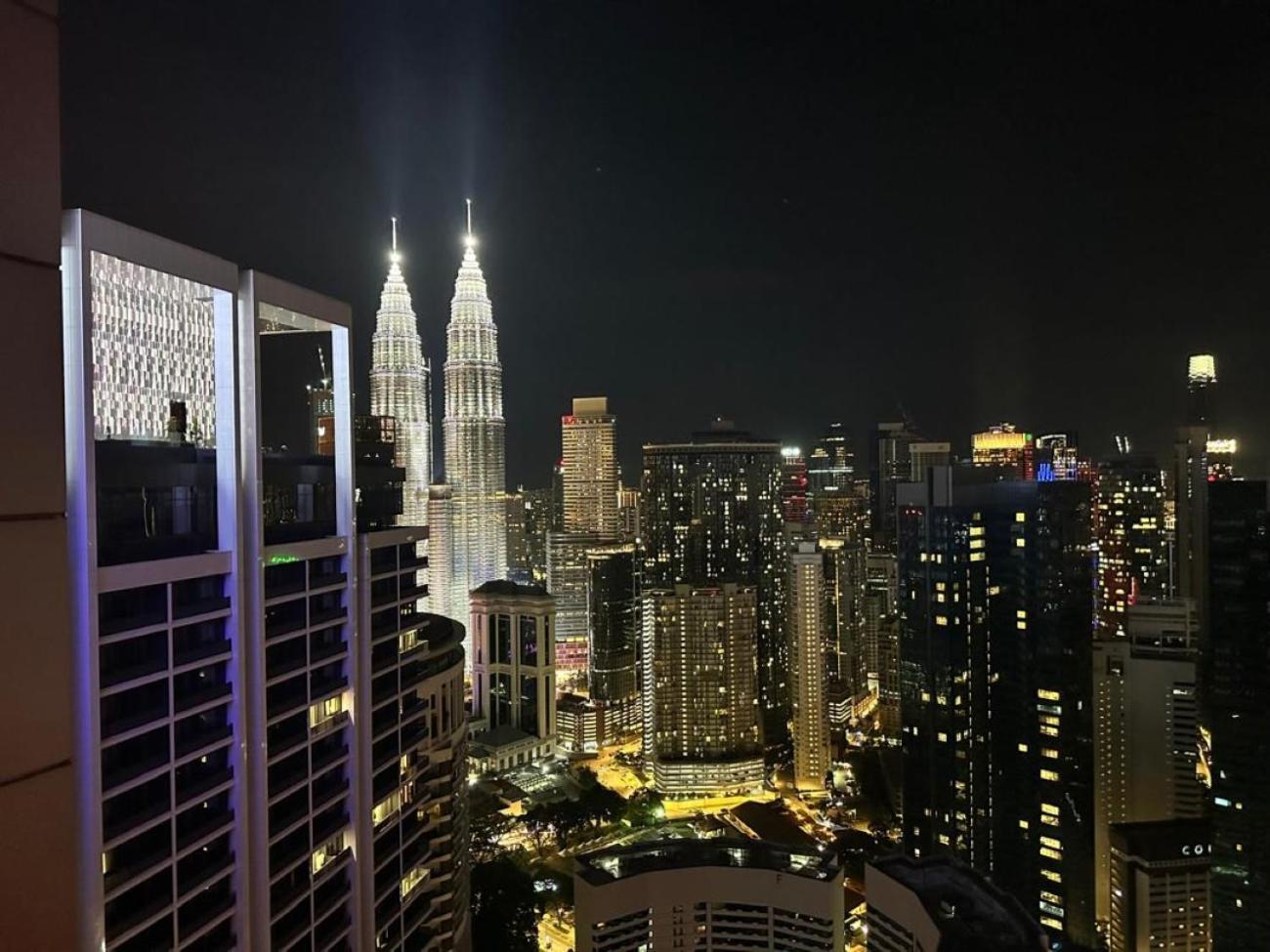 Platinum Sky Park Kuala Lumpur Apartment Exterior photo